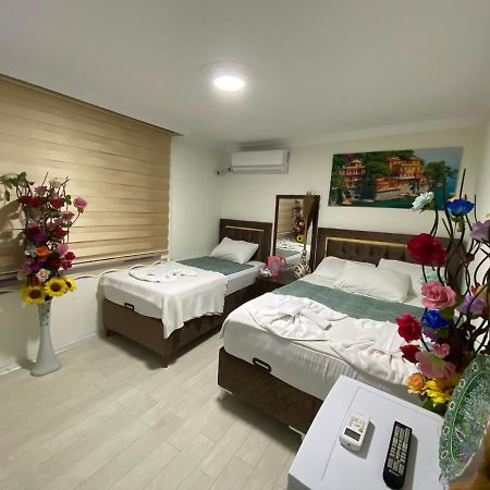 Sultanahmet Family Hotel Istanbul Bagian luar foto