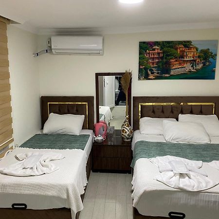 Sultanahmet Family Hotel Istanbul Bagian luar foto
