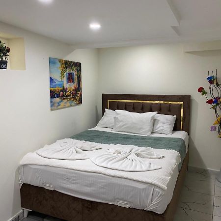 Sultanahmet Family Hotel Istanbul Bagian luar foto