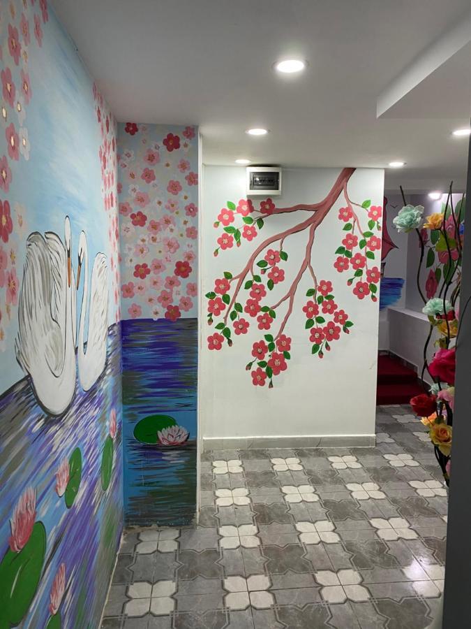 Sultanahmet Family Hotel Istanbul Bagian luar foto