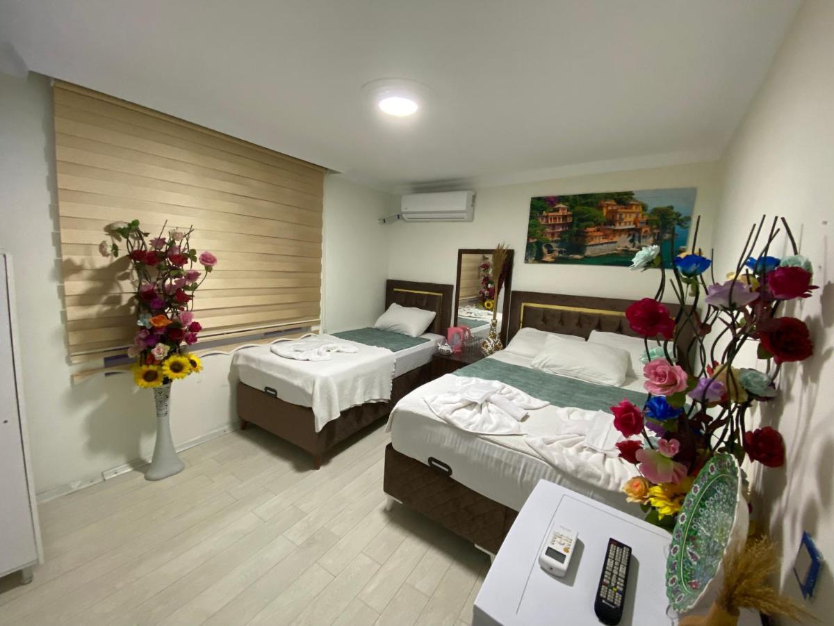 Sultanahmet Family Hotel Istanbul Bagian luar foto