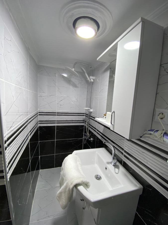 Sultanahmet Family Hotel Istanbul Bagian luar foto