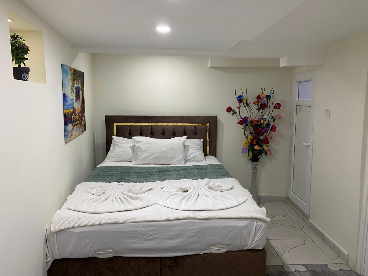 Sultanahmet Family Hotel Istanbul Bagian luar foto
