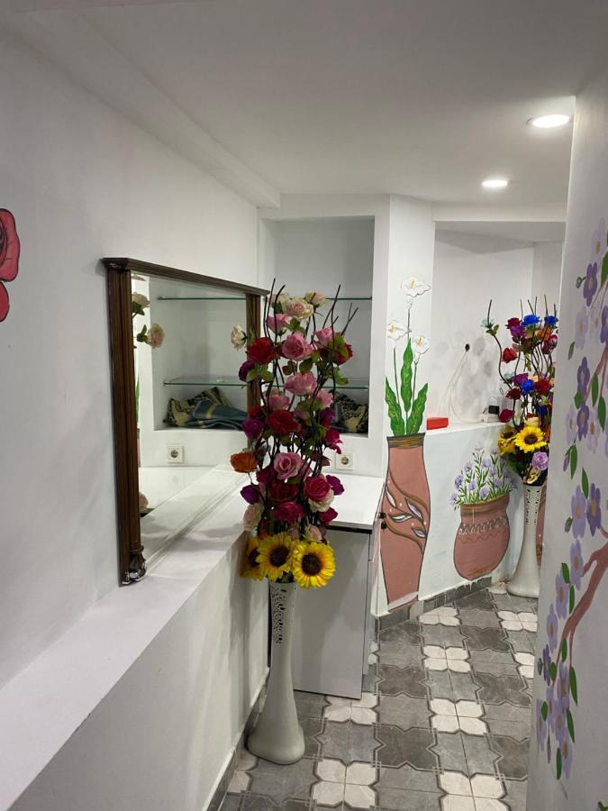Sultanahmet Family Hotel Istanbul Bagian luar foto