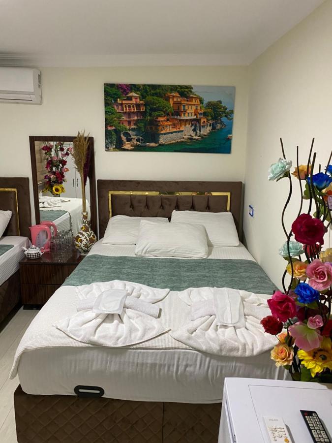 Sultanahmet Family Hotel Istanbul Bagian luar foto