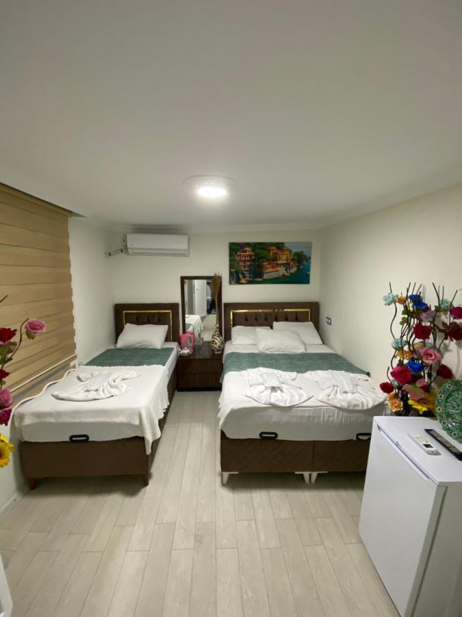 Sultanahmet Family Hotel Istanbul Bagian luar foto