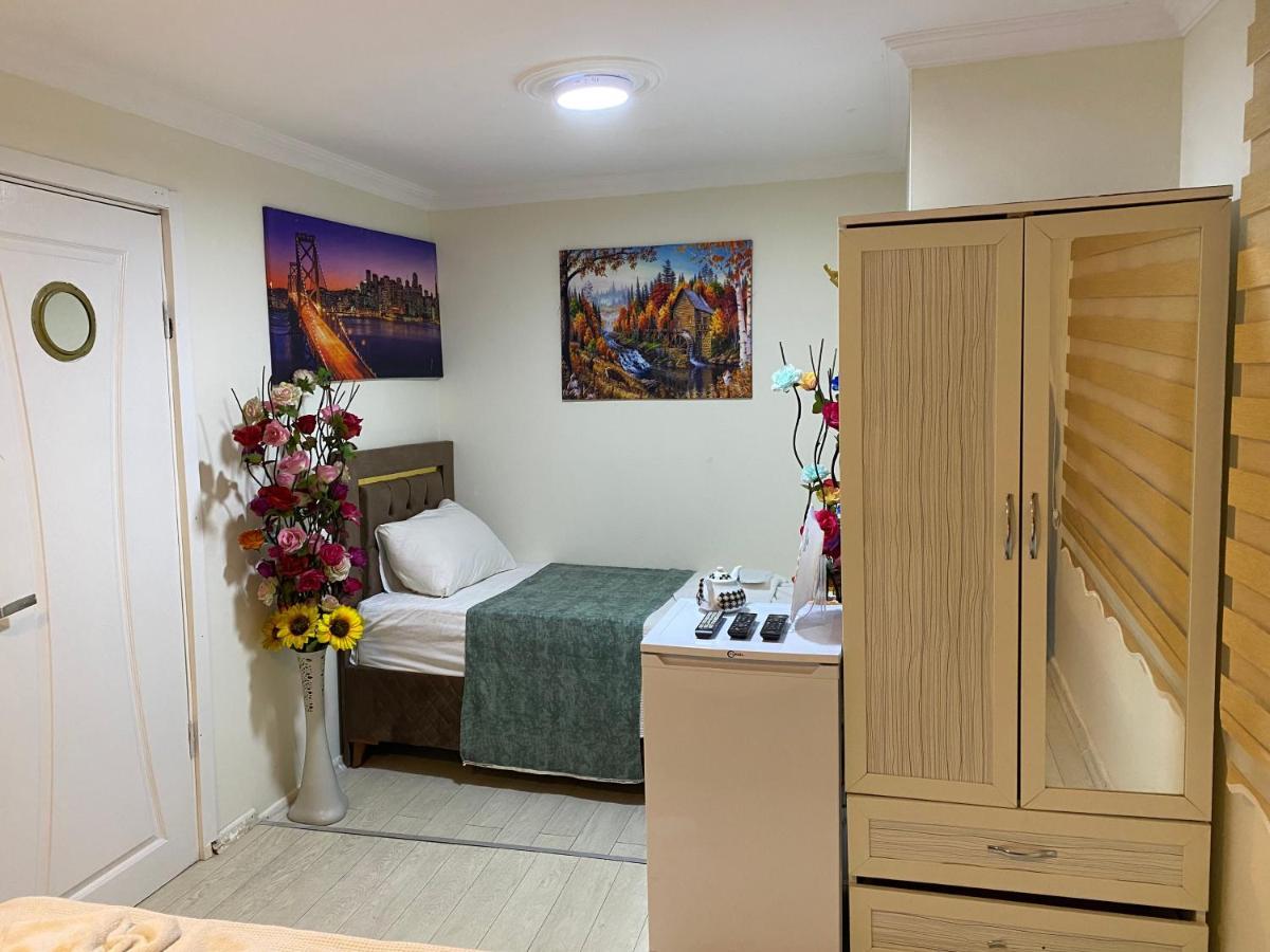 Sultanahmet Family Hotel Istanbul Bagian luar foto