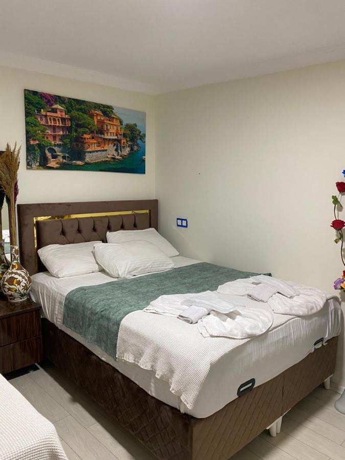 Sultanahmet Family Hotel Istanbul Bagian luar foto