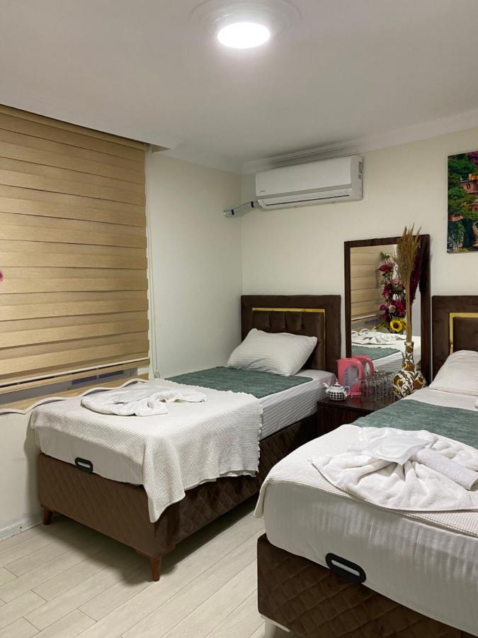 Sultanahmet Family Hotel Istanbul Bagian luar foto