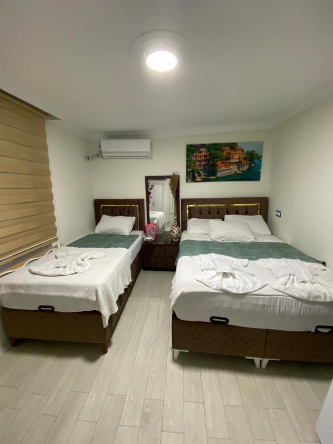 Sultanahmet Family Hotel Istanbul Bagian luar foto