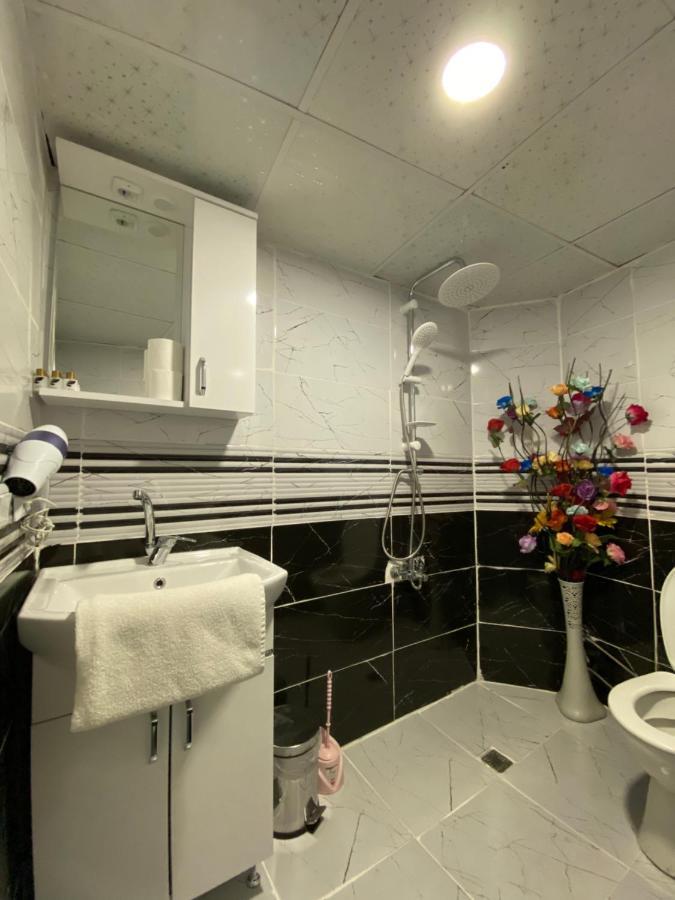 Sultanahmet Family Hotel Istanbul Bagian luar foto
