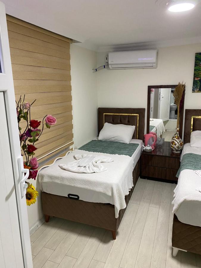 Sultanahmet Family Hotel Istanbul Bagian luar foto