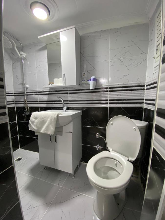 Sultanahmet Family Hotel Istanbul Bagian luar foto