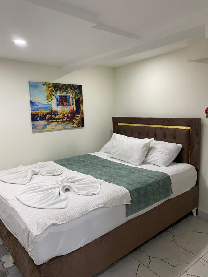 Sultanahmet Family Hotel Istanbul Bagian luar foto