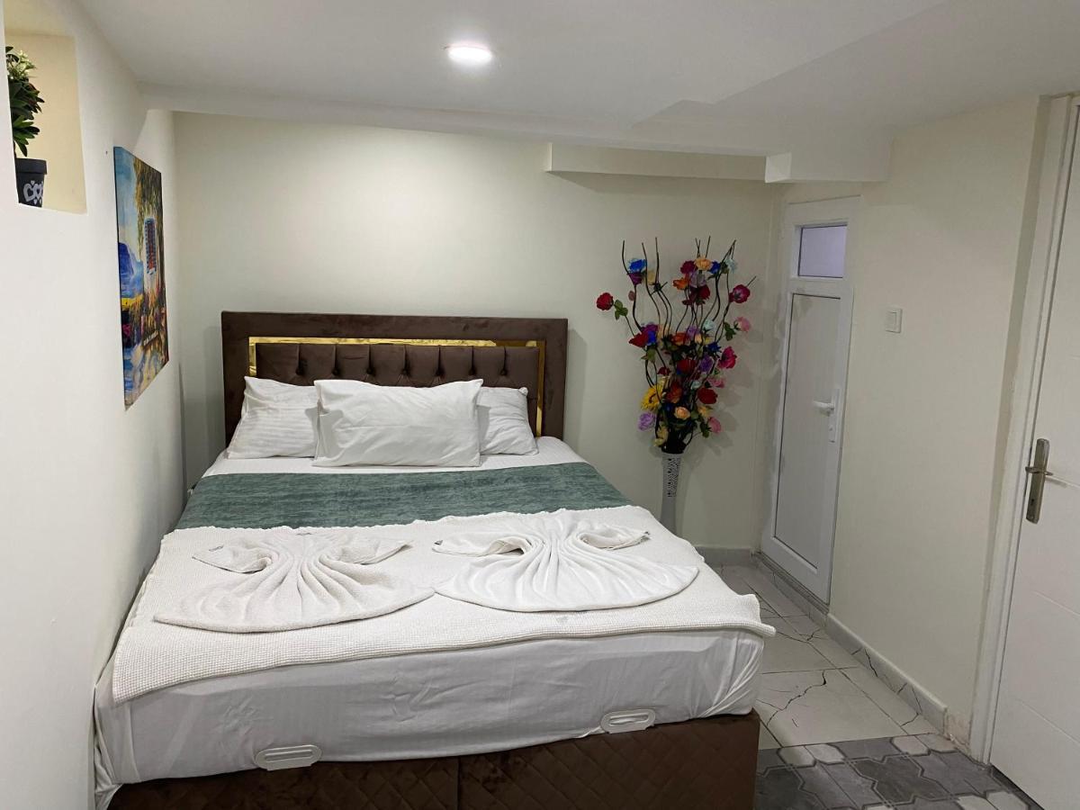 Sultanahmet Family Hotel Istanbul Bagian luar foto