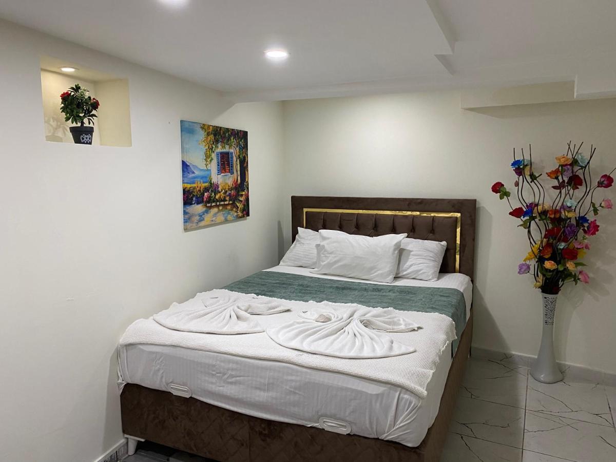 Sultanahmet Family Hotel Istanbul Bagian luar foto