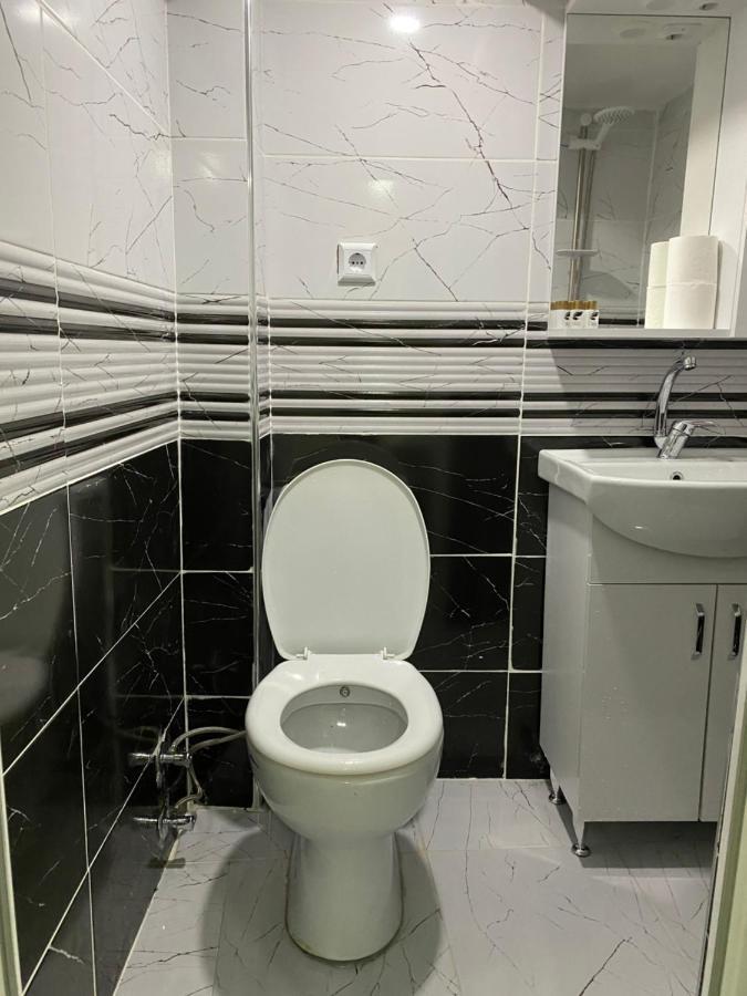 Sultanahmet Family Hotel Istanbul Bagian luar foto