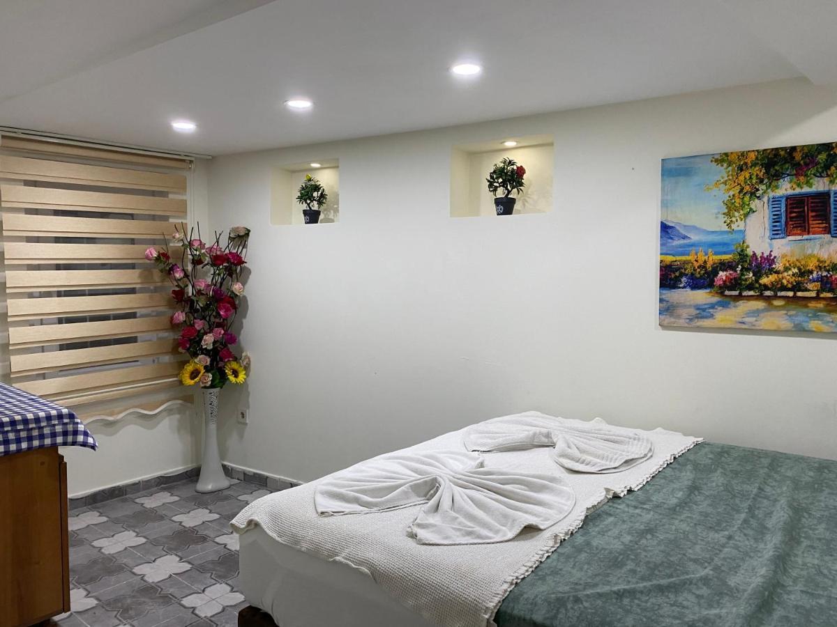 Sultanahmet Family Hotel Istanbul Bagian luar foto