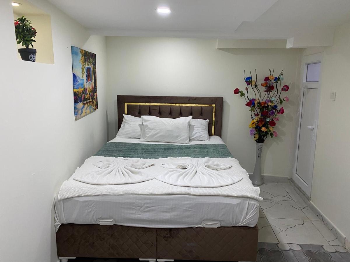Sultanahmet Family Hotel Istanbul Bagian luar foto