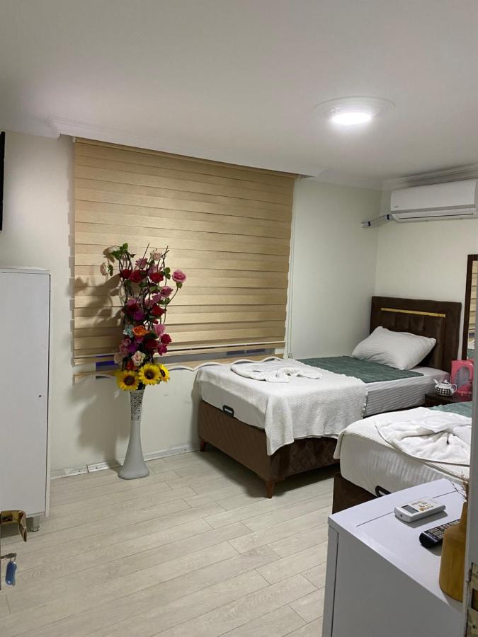 Sultanahmet Family Hotel Istanbul Bagian luar foto