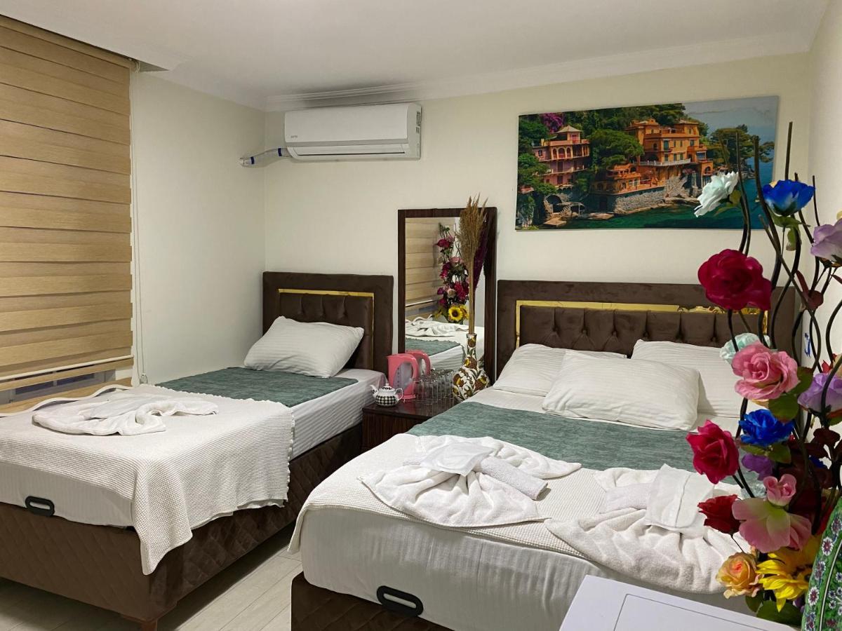 Sultanahmet Family Hotel Istanbul Bagian luar foto