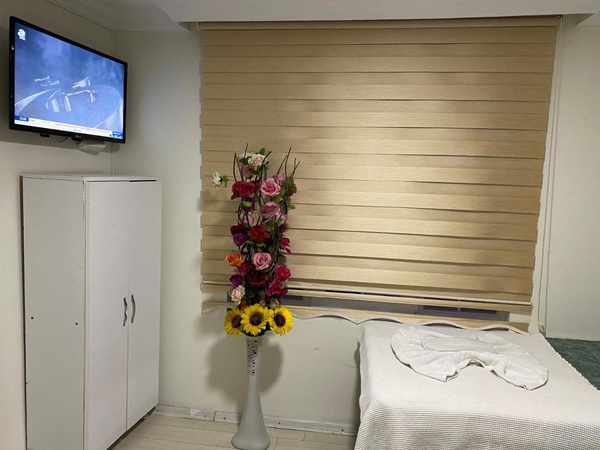 Sultanahmet Family Hotel Istanbul Bagian luar foto