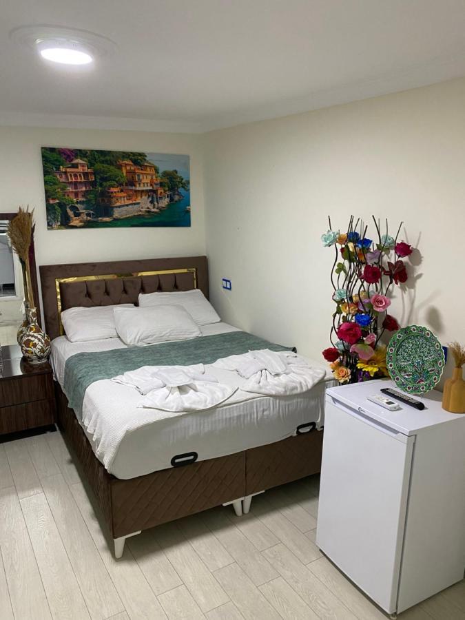 Sultanahmet Family Hotel Istanbul Bagian luar foto