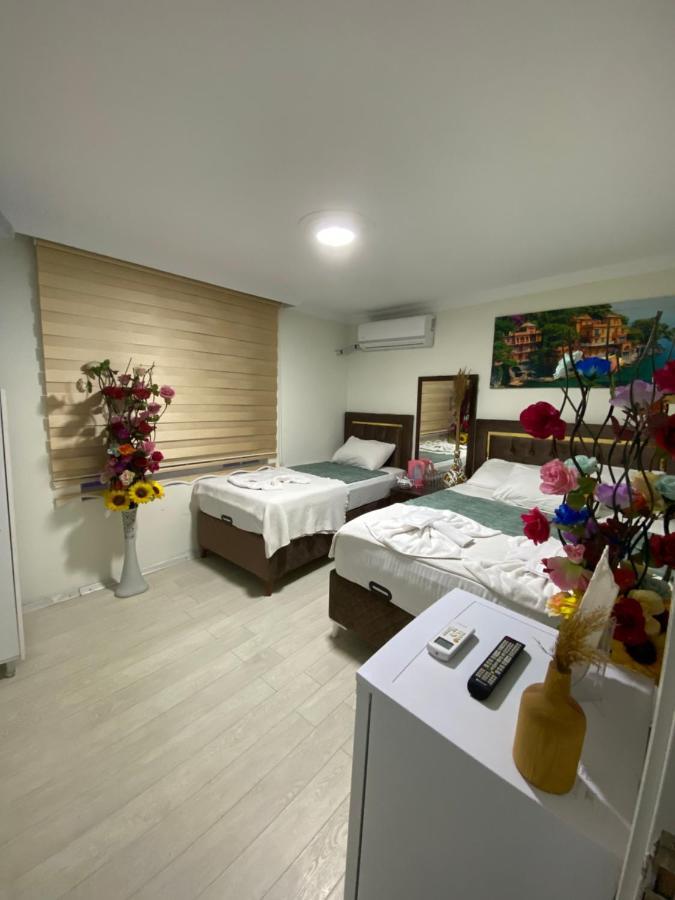 Sultanahmet Family Hotel Istanbul Bagian luar foto