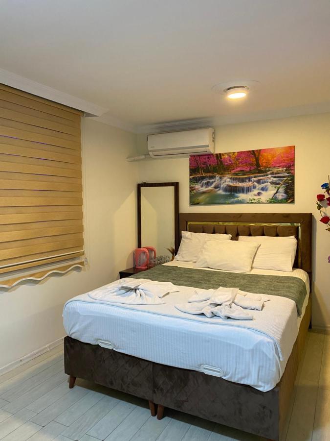 Sultanahmet Family Hotel Istanbul Bagian luar foto