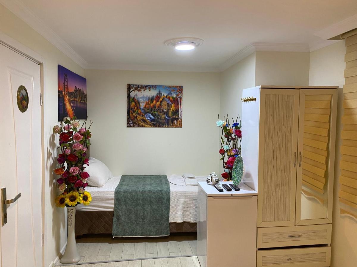 Sultanahmet Family Hotel Istanbul Bagian luar foto