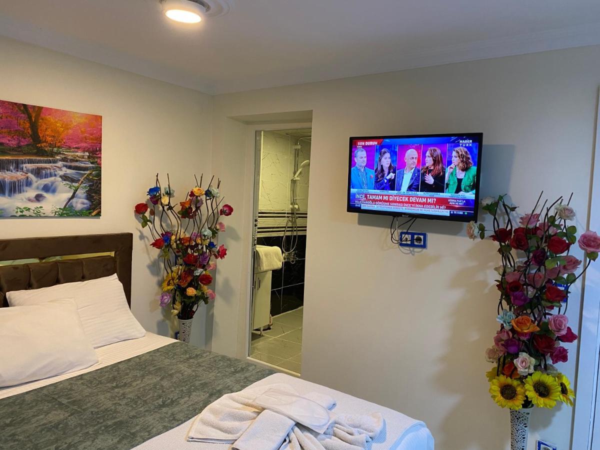 Sultanahmet Family Hotel Istanbul Bagian luar foto