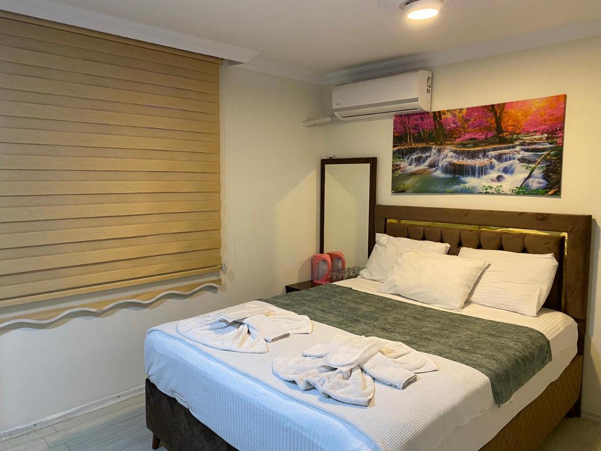 Sultanahmet Family Hotel Istanbul Bagian luar foto